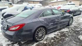 Mercedes-Benz CLS 250 AMG facelift 220 , 350 W218, снимка 4