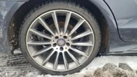 Mercedes-Benz CLS 250 AMG facelift 220 , 350 W218, снимка 17
