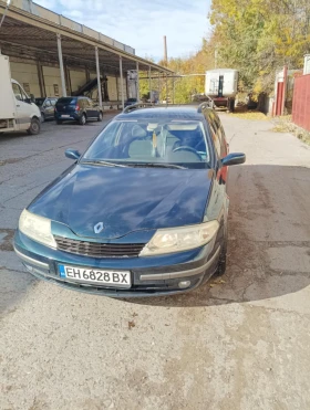 Renault Laguna 1.9 - изображение 3