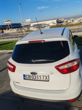 Ford C-max II 1.6 Duratec Ti-VCT (105 кс), снимка 5