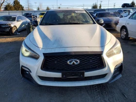 Infiniti Q50 3.0l Red Sport 400, снимка 5