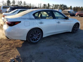 Infiniti Q50 3.0l Red Sport 400, снимка 3