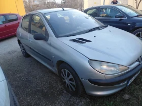 Peugeot 206 2.0 HDI, снимка 5