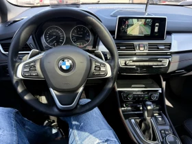 BMW 2 Active Tourer 225i M sport HeadUp Panorama Kamera , снимка 17