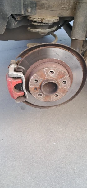 Opel Astra 1.6 Benzin LPG, снимка 8