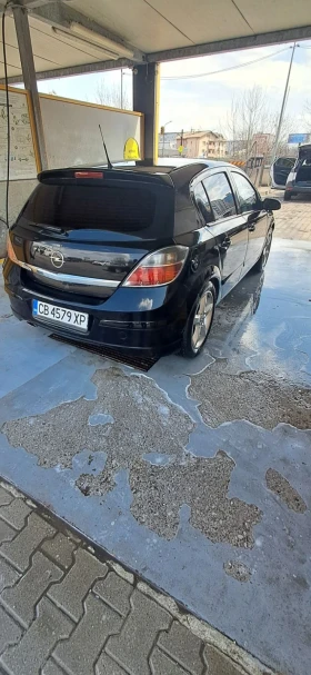 Opel Astra 1.6 Benzin LPG, снимка 11
