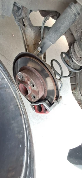 Opel Astra 1.6 Benzin LPG, снимка 9