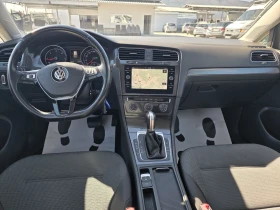 VW Golf Variant 1.6TDI Navi DSG Лизинг, снимка 9