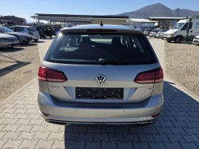 VW Golf Variant 1.6TDI Navi DSG Лизинг, снимка 6