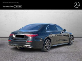 Mercedes-Benz S 500 4MATIC L, снимка 3