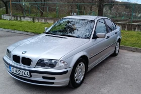 BMW 318  1.8 Бензин, 118 к.с. Димитровград , снимка 2