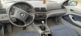 BMW 318  1.8 Бензин, 118 к.с. Димитровград , снимка 13