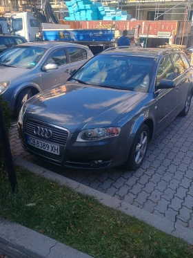 Audi A4, снимка 1