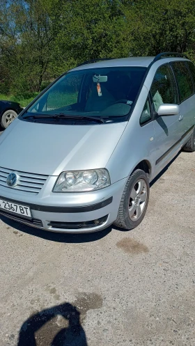 VW Sharan 1.9tdi, снимка 2