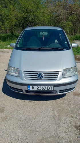 VW Sharan 1.9tdi, снимка 1