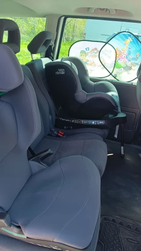 VW Sharan 1.9tdi, снимка 8