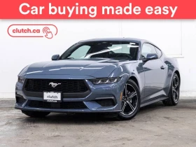 Ford Mustang EcoBoost Fastback RWD, снимка 1