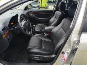 Toyota Avensis FACE LIFT-2.0D4D-126кс-6 скорости-КОЖА-КЛИМАТРОНИК, снимка 9