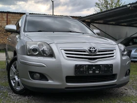 Toyota Avensis FACE LIFT-2.0D4D-126кс-6 скорости-КОЖА-КЛИМАТРОНИК, снимка 1