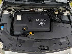 Toyota Avensis FACE LIFT-2.0D4D-126кс-6 скорости-КОЖА-КЛИМАТРОНИК, снимка 15