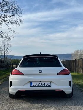 VW Scirocco VW SCIROCCO, снимка 6