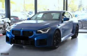 BMW M2 FROZEN-PORTIMAO-BLUE/480HP/CAM/LED/ACC/KLESS/428z, снимка 1