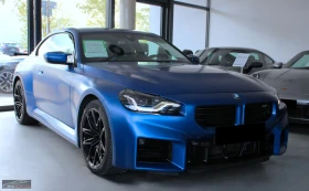 BMW M2 FROZEN-PORTIMAO-BLUE/480HP/CAM/LED/ACC/KLESS/428z, снимка 4