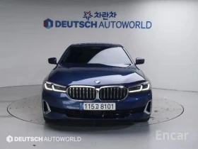 BMW 530 xDrive Luxury | HUD | Кожа | Подгрев | Обдухване, снимка 2