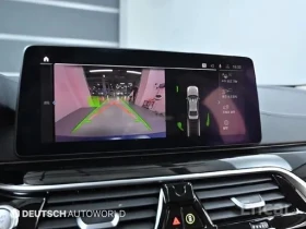 BMW 530 xDrive Luxury | HUD | Кожа | Подгрев | Обдухване, снимка 13
