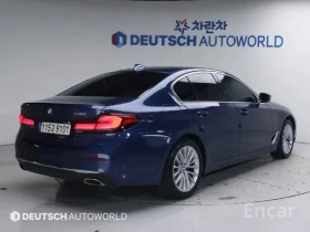 BMW 530 xDrive Luxury | HUD | Кожа | Подгрев | Обдухване, снимка 3