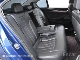 BMW 530 xDrive Luxury | HUD | Кожа | Подгрев | Обдухване, снимка 12