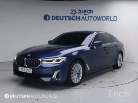 BMW 530 xDrive Luxury | HUD | Кожа | Подгрев | Обдухване, снимка 1