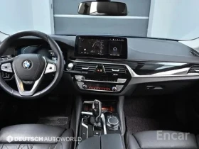 BMW 530 xDrive Luxury | HUD | Кожа | Подгрев | Обдухване, снимка 5