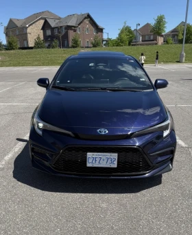 Toyota Corolla Hybrid * Hybrid * CARFAX * 2 КЛЮЧА * , снимка 2