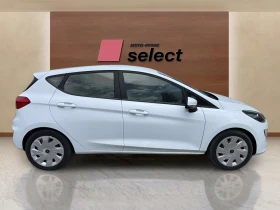 Ford Fiesta 1.1 Duratec, снимка 4