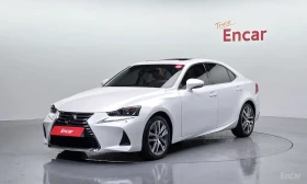 Lexus IS 300 ОБДУХ | ПОДГРЕВ | ПАНОРАМА | ACC, снимка 1