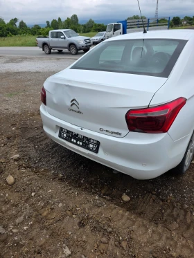 Citroen C-Elysee на части, снимка 4