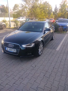 Audi A4 S-line, снимка 1