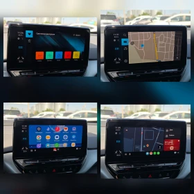 VW ID.4 PRO/82KW/AWD/KEYLESS GO/PANORAMA/FULL, снимка 9