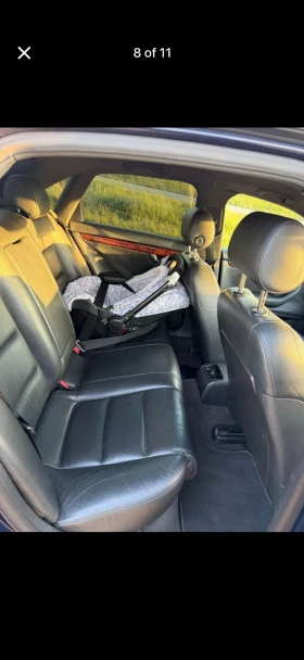 Audi A4 A4, снимка 8