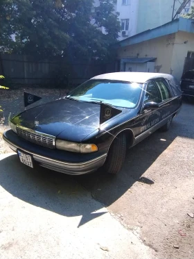 Chevrolet Caprice 5.0, снимка 2