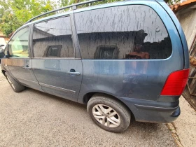 VW Sharan БЕЗ ТАЛОН БЕЗ РЕГИСТРАЦИЯ , снимка 10