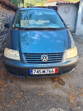 VW Sharan БЕЗ ТАЛОН БЕЗ РЕГИСТРАЦИЯ , снимка 14