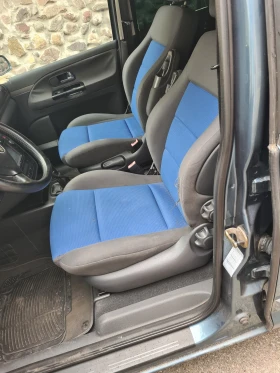 VW Sharan БЕЗ ТАЛОН БЕЗ РЕГИСТРАЦИЯ , снимка 3