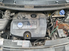 VW Sharan БЕЗ ТАЛОН БЕЗ РЕГИСТРАЦИЯ , снимка 7