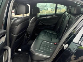 BMW 530 * E * xDrive * ДИСТРОНИК * 360 * ОБДУХВАНЕ , снимка 15