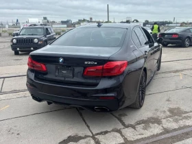 BMW 530 * E * xDrive * ДИСТРОНИК * 360 * ОБДУХВАНЕ , снимка 3