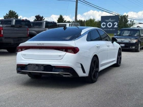 Kia K5 * EX * АВТОКРЕДИТ БЕЗ ПЪРВОНАЧАЛНА ВНОСКА, снимка 6