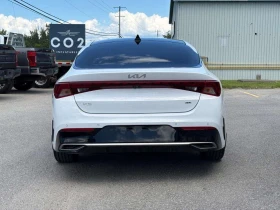 Kia K5 * EX * АВТОКРЕДИТ БЕЗ ПЪРВОНАЧАЛНА ВНОСКА, снимка 7