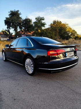 Audi A8 Audi A8L 4.0 TFSI quattro, снимка 3